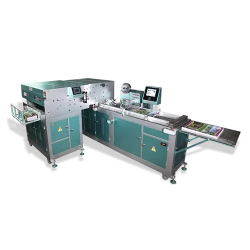 Notebook Making Machine in uttar pradesh  - Laghu Udyog
